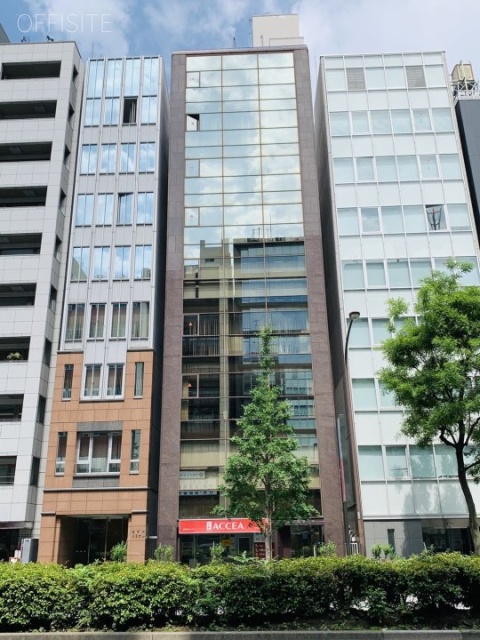 1東洋海事ビル 外観