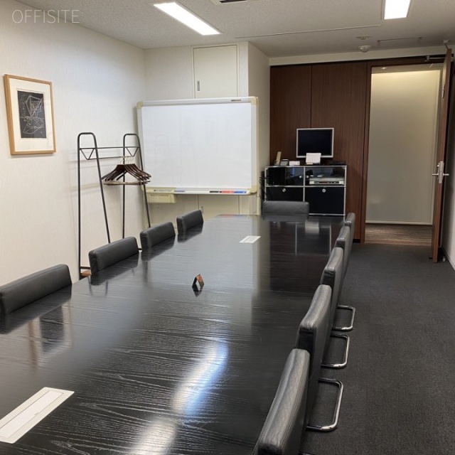 ビュレックス麹町 会議室