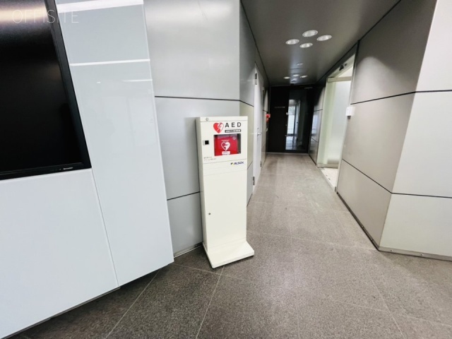 オーク高輪ビル AED設備