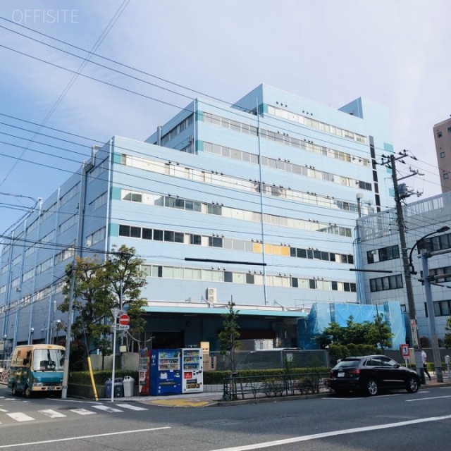 アドン菊川ビル 外観