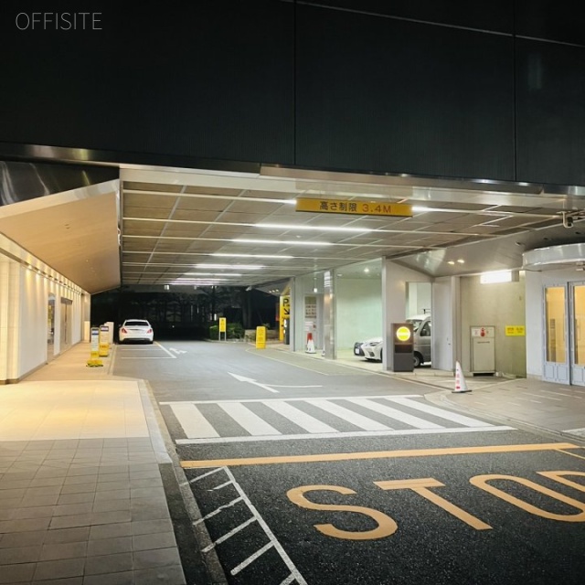 西新宿プライムスクエア 外観