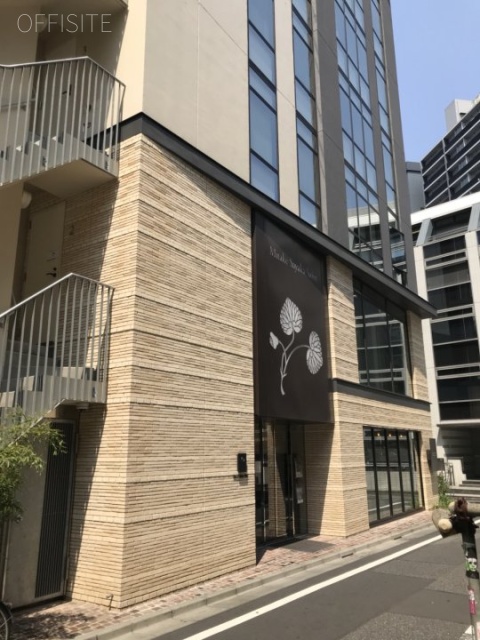 ILA渋谷美竹ビル 外観