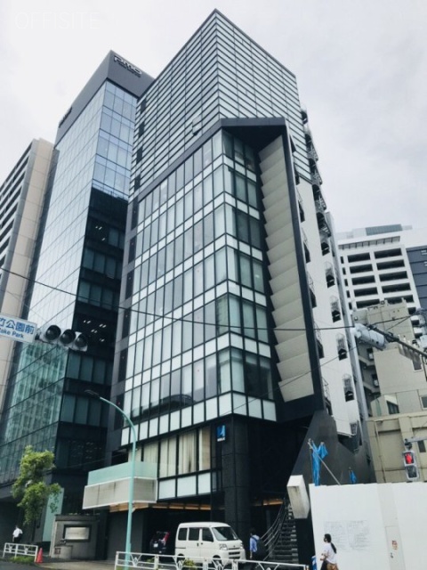 TOKYU REIT渋谷宮下公園ビル 外観