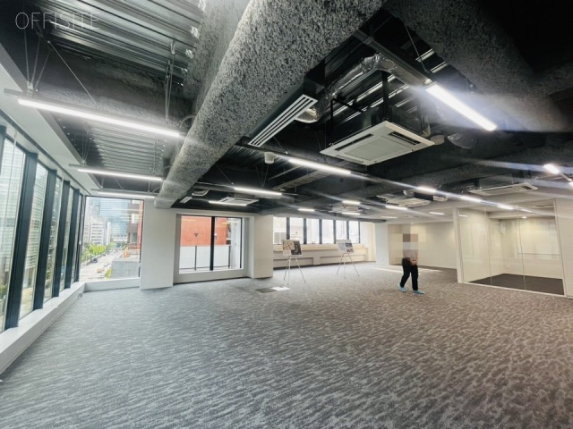 Time With 新日本橋 内装