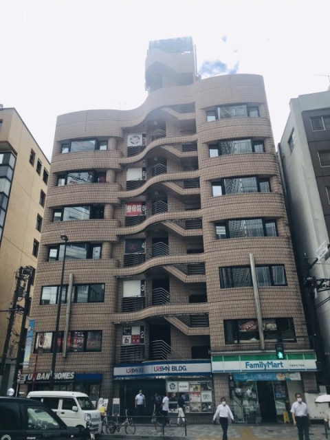 六本木アーバンビル 外観