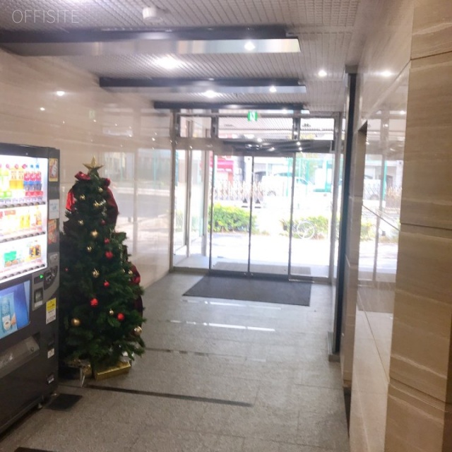 VORT青葉台 エントランス