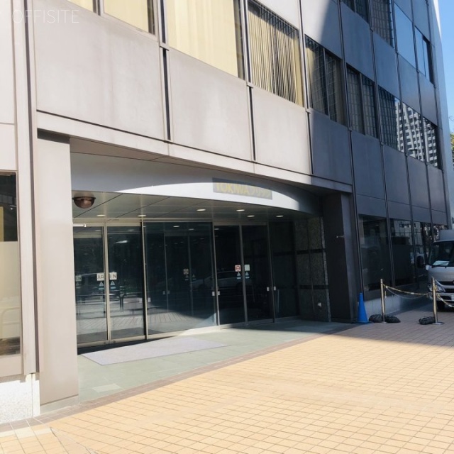 TOKIWAブリッジ エントランス
