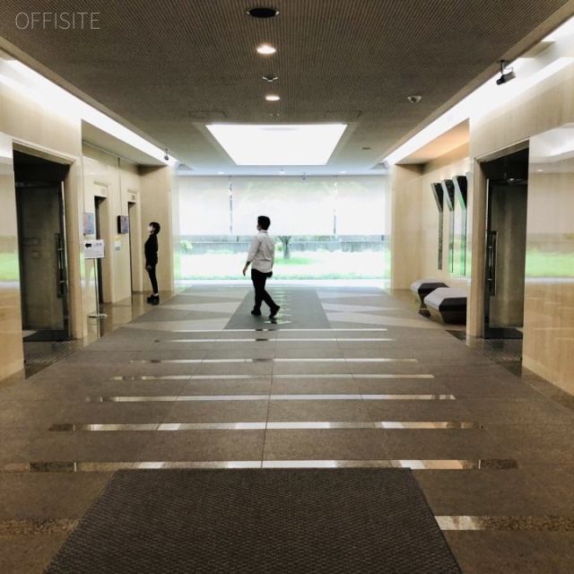 JMFビル笹塚01 エントランス