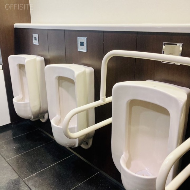 スフィアタワー天王洲 トイレ