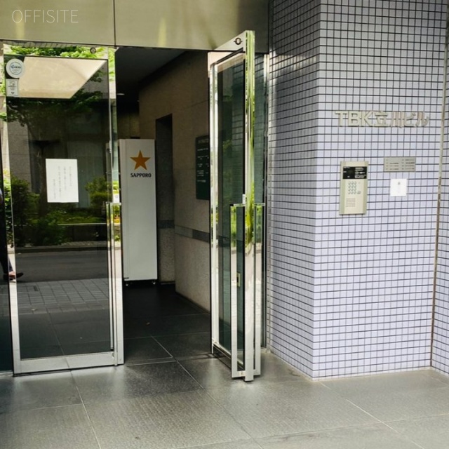 TBK立川ビル エントランス