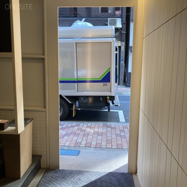 nefi nihombashi エントランス