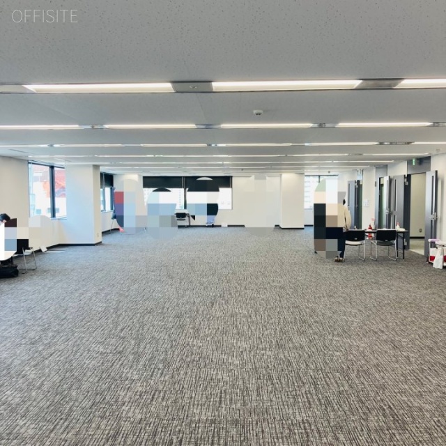 KDX三田ビル 基準階 室内