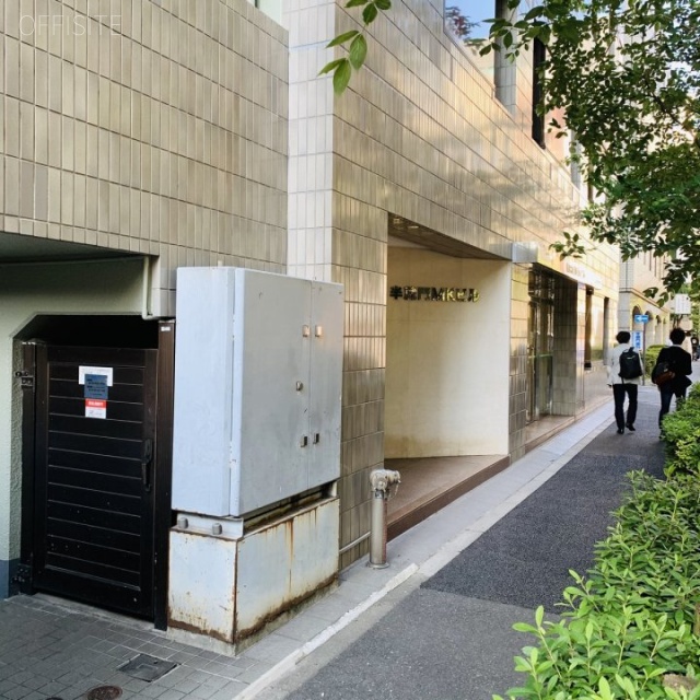 THE GATE HANZOMON(旧 半蔵門MKビル) 外観