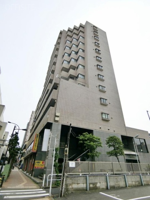 ゲオタワー池袋 外観