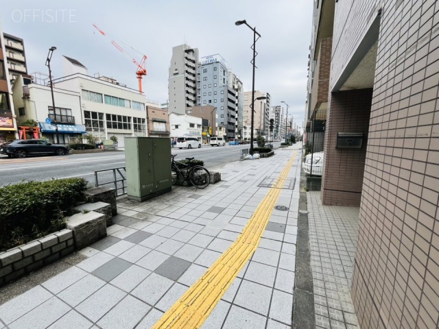 マンション野神 周辺