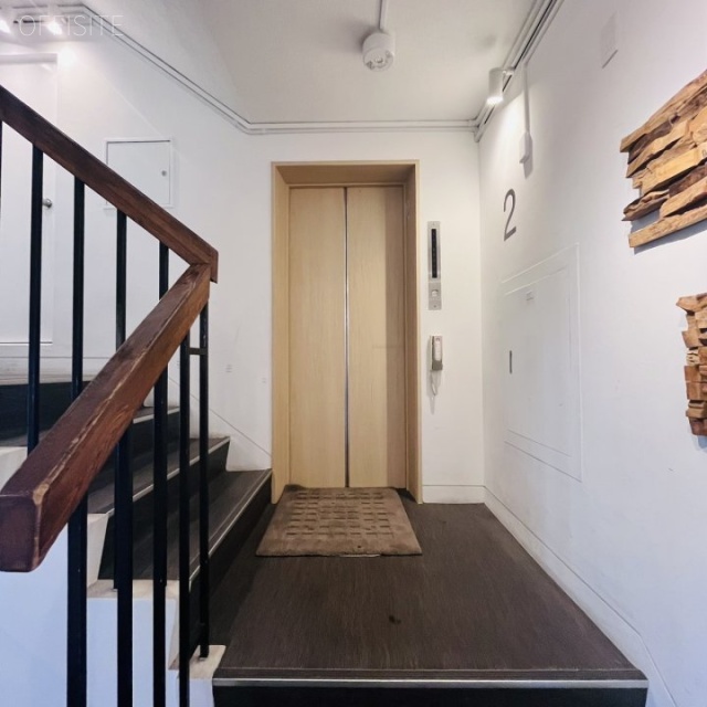 316青山 エントランス