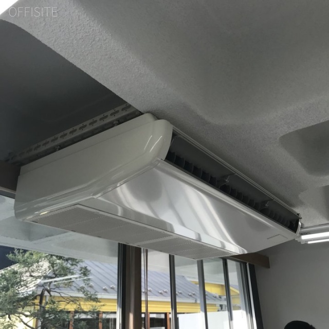 東京セントラル表参道 301号室 空調設備