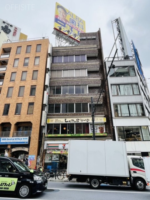 コヤノビル 外観