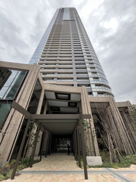 麻布台ヒルズレジデンスB 外観