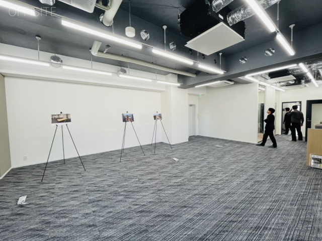 URE御徒町ビル 内装