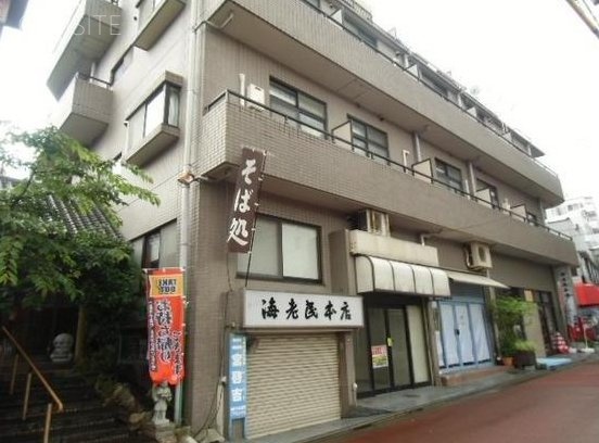 リベラニノミヤ 外観