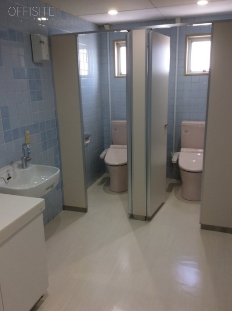 金盃第3ビル トイレ