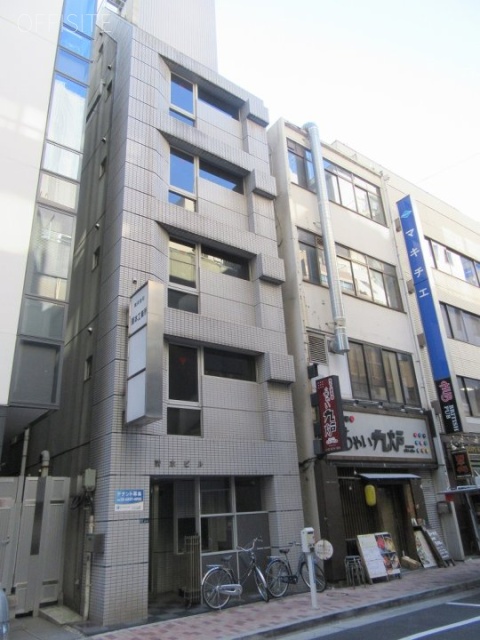 nefi nihombashi 外観