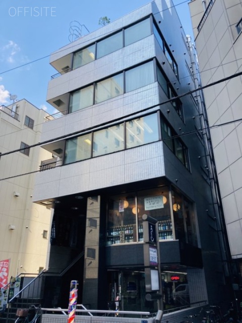 イトーピア日本橋小舟町ビル 外観