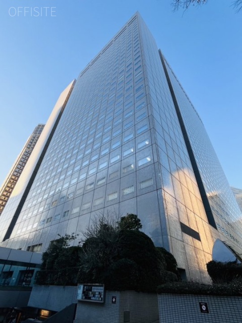 新宿NSビル 外観
