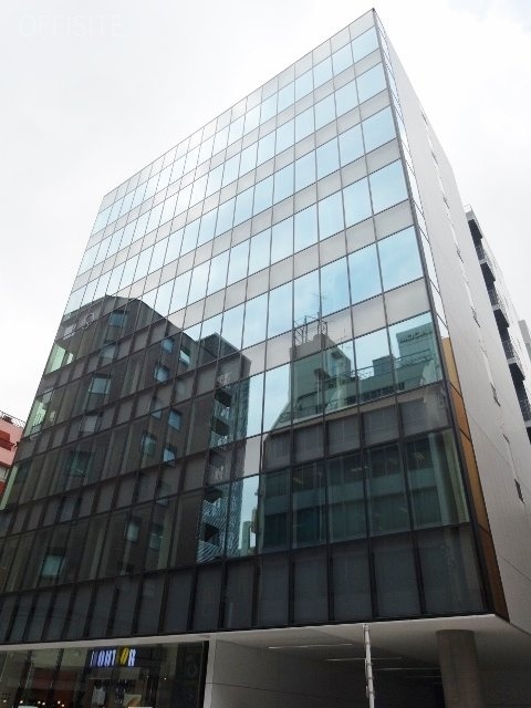 日本橋日銀通りビル 外観