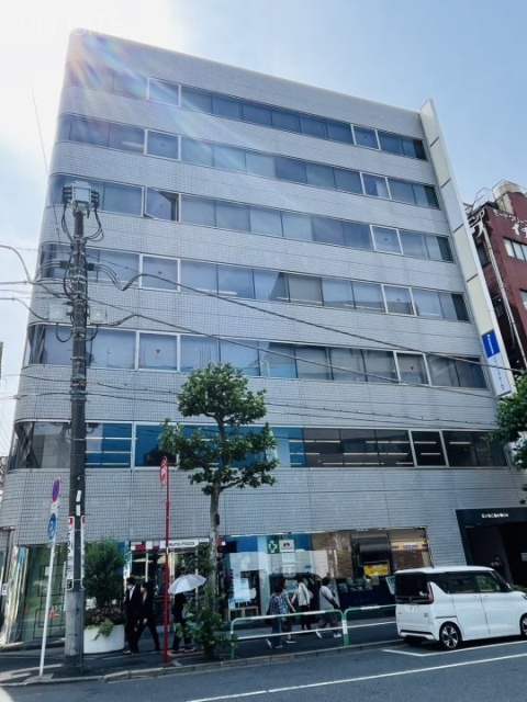 いちご南大塚ビル 外観