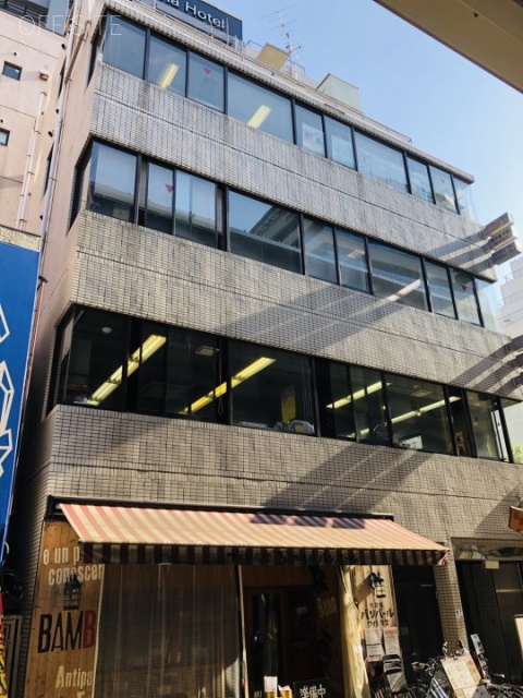 信成ビル 外観