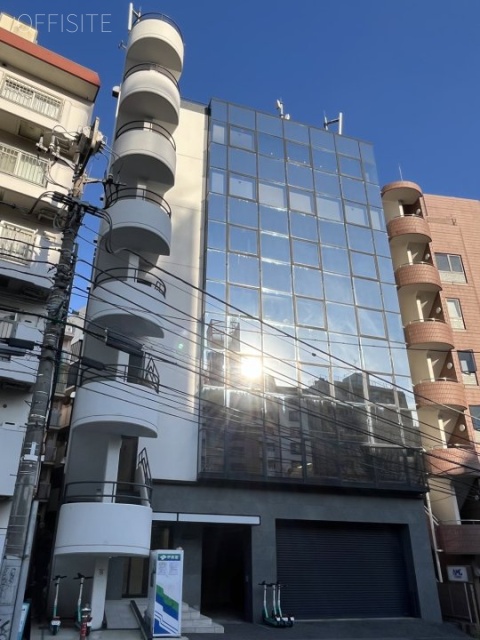 TBCビル 外観