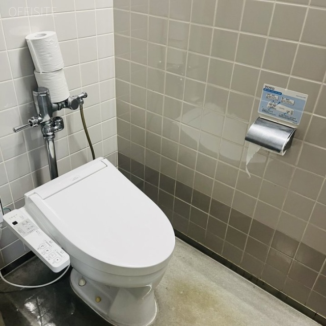 南品川JNビル トイレ