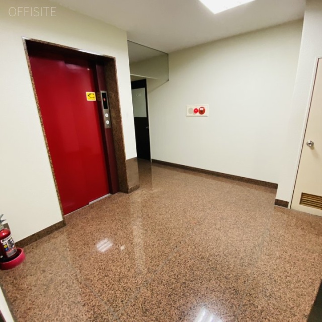 ロンアイル池袋 エントランス