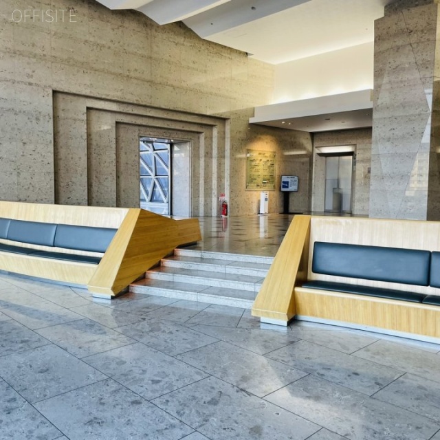 Daiwaリバーゲート エントランス