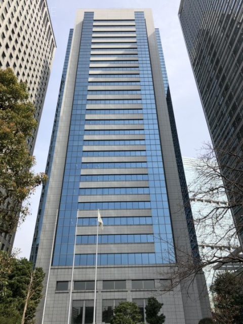 NBF品川タワー 外観