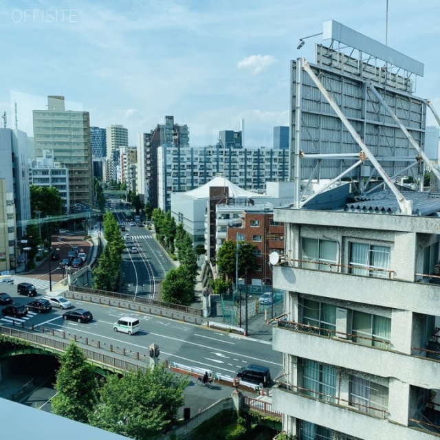 目白中野ビル 眺望