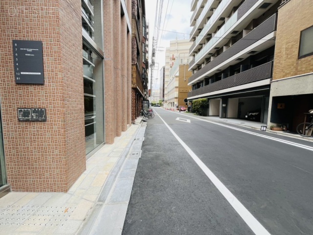 SUGIURA GINZA 周辺