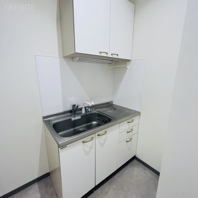 一星芝公園ビルディング 洗面