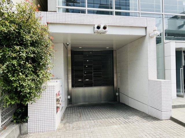 VORT渋谷Ⅱ 駐車場