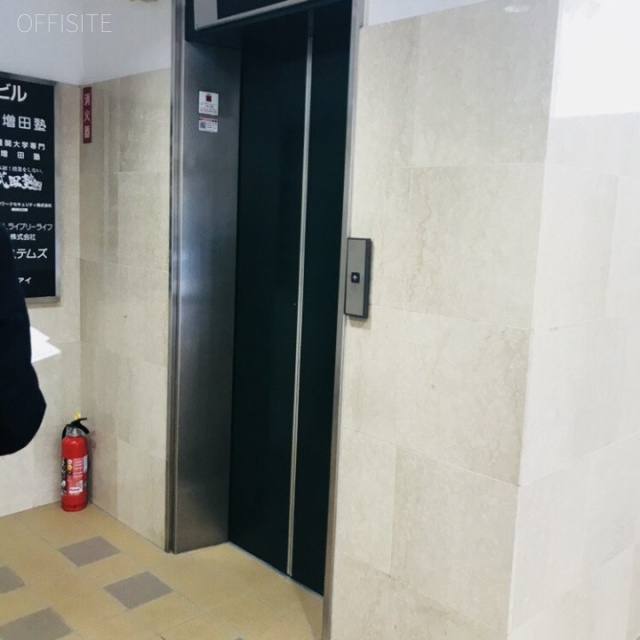 立川ASビル エレベーター