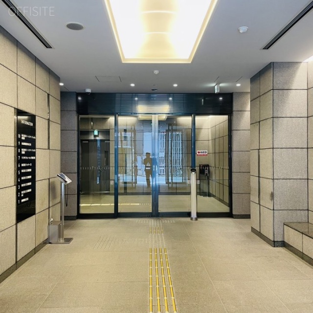 日立神田ビル エントランス