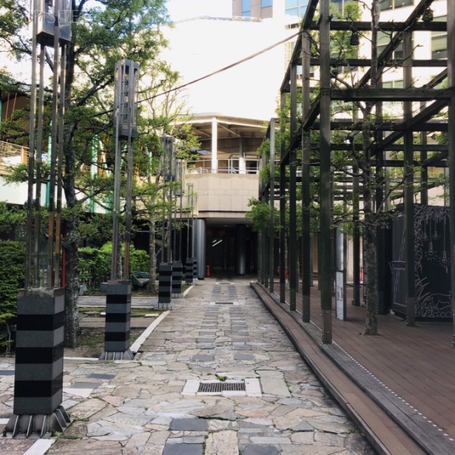 天王洲ファーストタワー 外観