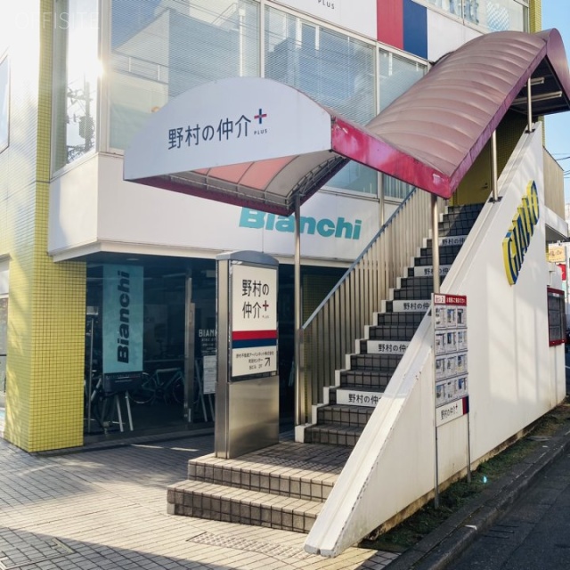 ジアロ町田ビル 外観