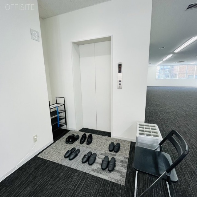 12東洋海事ビル 基準階室内