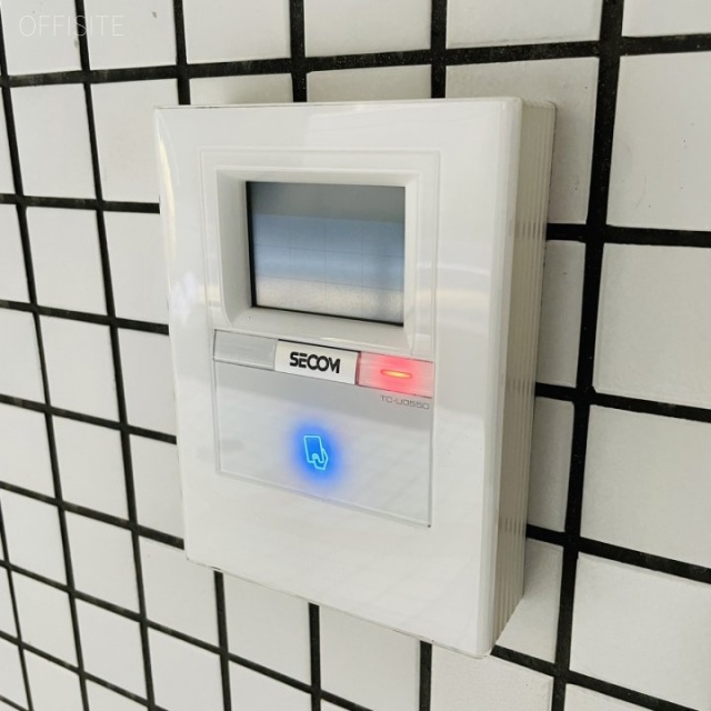 一番町村上ビル セキュリティ設備