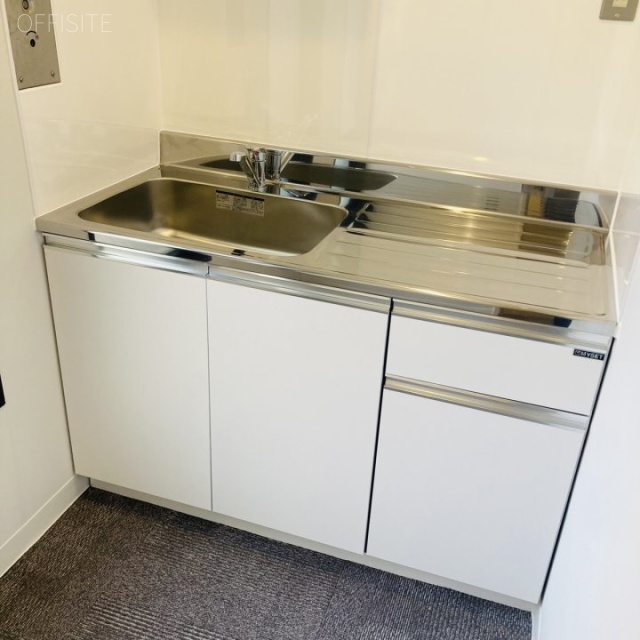 日本橋小網町THビル 給湯スペース