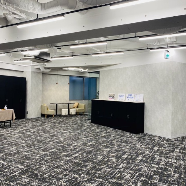 神田三崎町ビル 基準階 室内