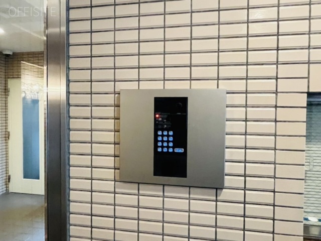 麻布カジタマンション エントランス